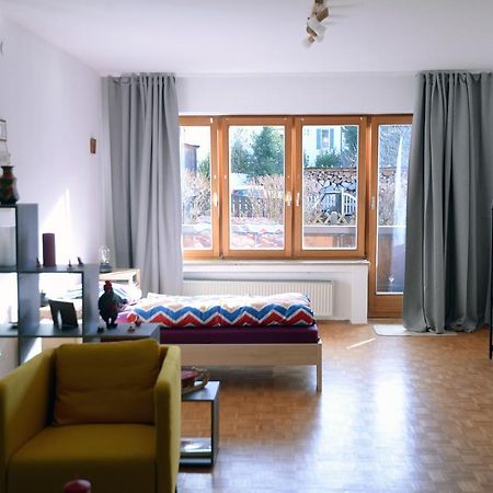 Hindenburg Str Apartments Garmisch-Partenkirchen Extérieur photo