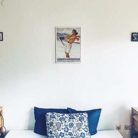 Hindenburg Str Apartments Garmisch-Partenkirchen Extérieur photo