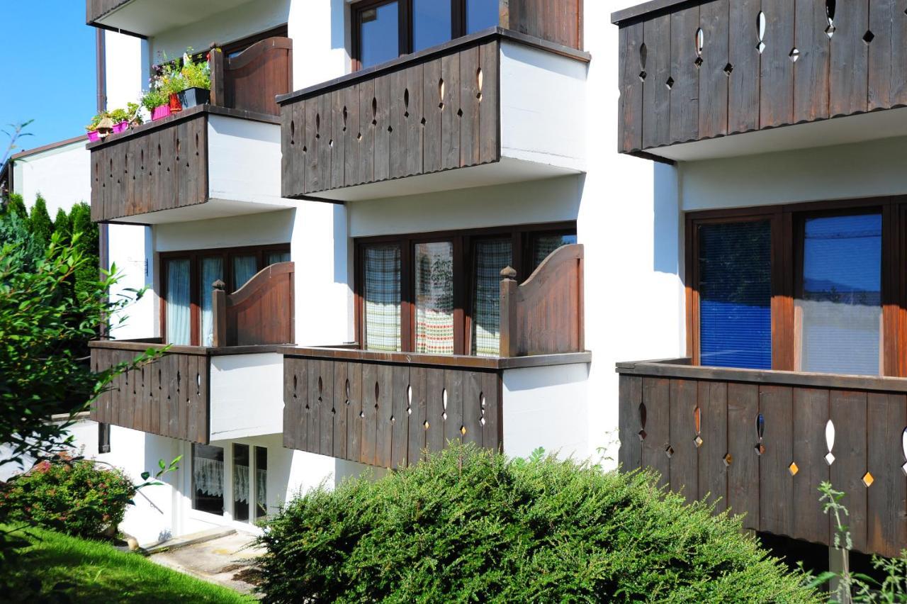 Hindenburg Str Apartments Garmisch-Partenkirchen Extérieur photo