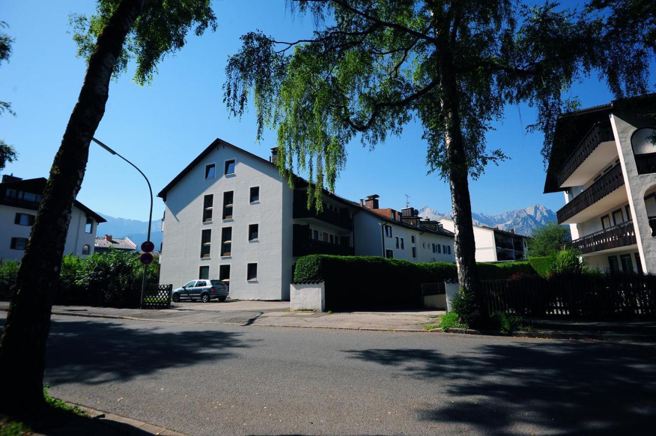 Hindenburg Str Apartments Garmisch-Partenkirchen Extérieur photo