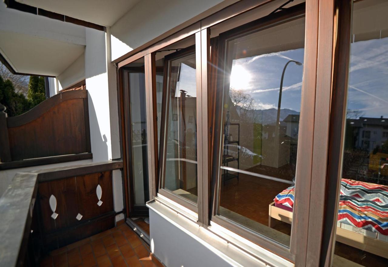 Hindenburg Str Apartments Garmisch-Partenkirchen Extérieur photo