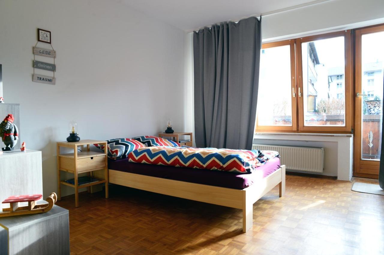 Hindenburg Str Apartments Garmisch-Partenkirchen Extérieur photo