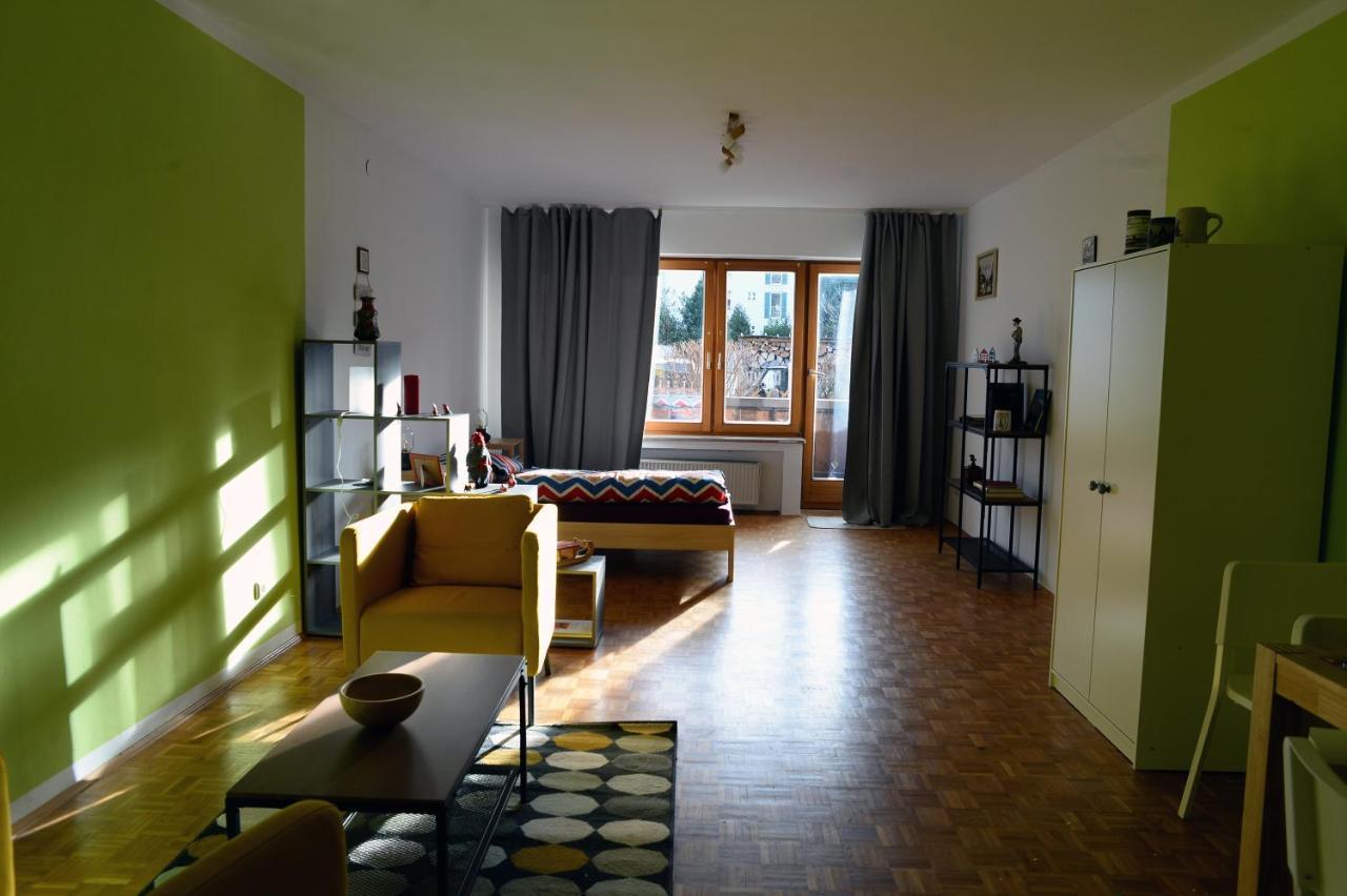 Hindenburg Str Apartments Garmisch-Partenkirchen Extérieur photo