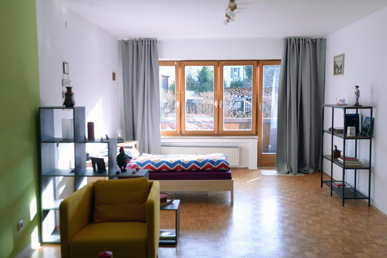 Hindenburg Str Apartments Garmisch-Partenkirchen Extérieur photo