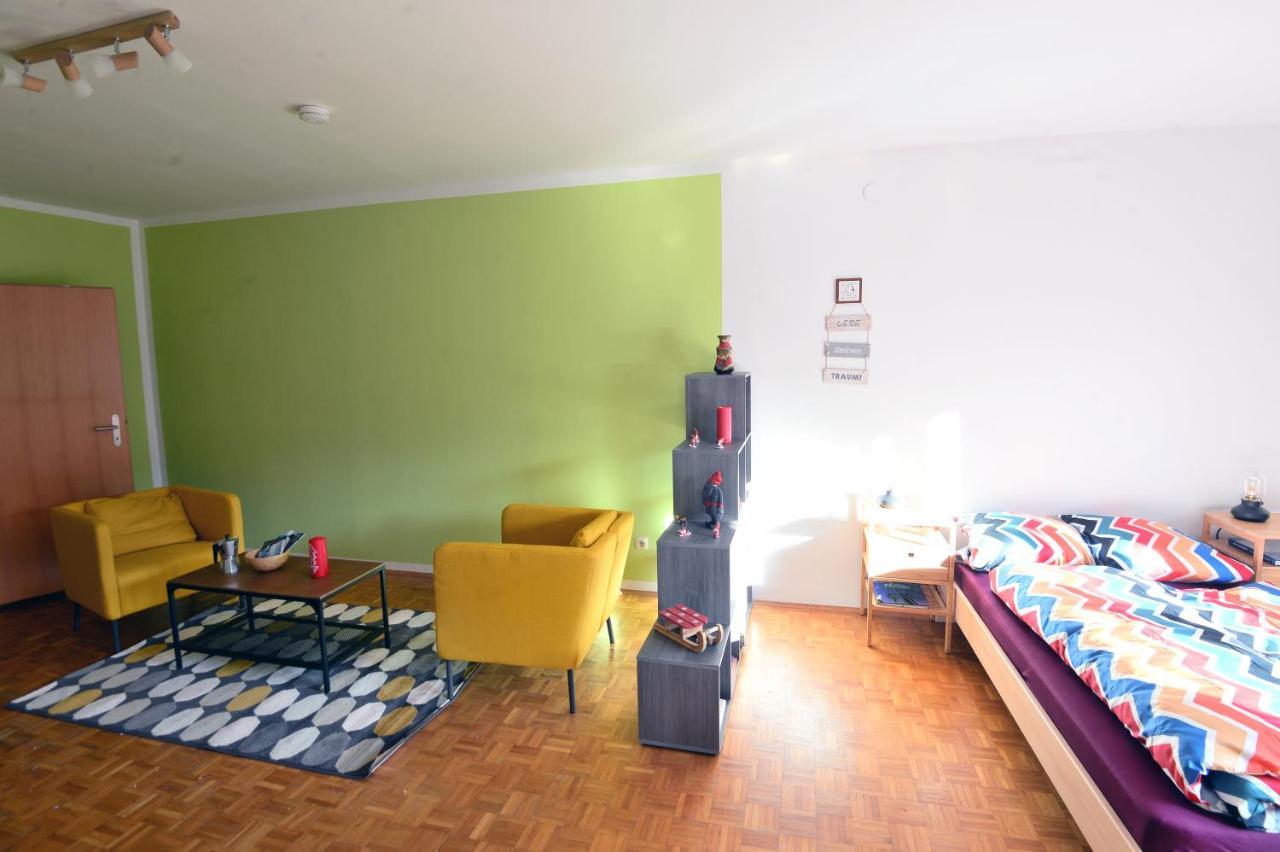 Hindenburg Str Apartments Garmisch-Partenkirchen Extérieur photo