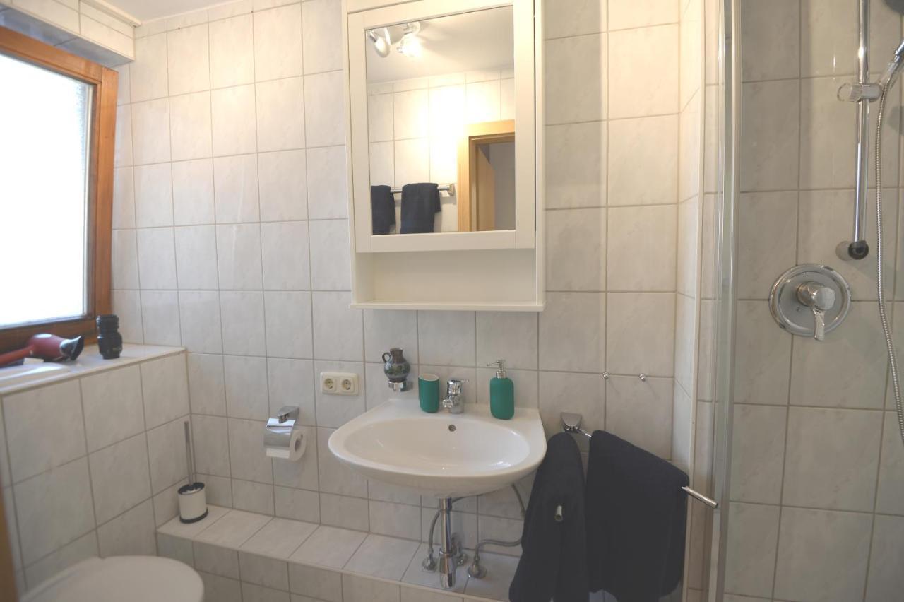 Hindenburg Str Apartments Garmisch-Partenkirchen Extérieur photo
