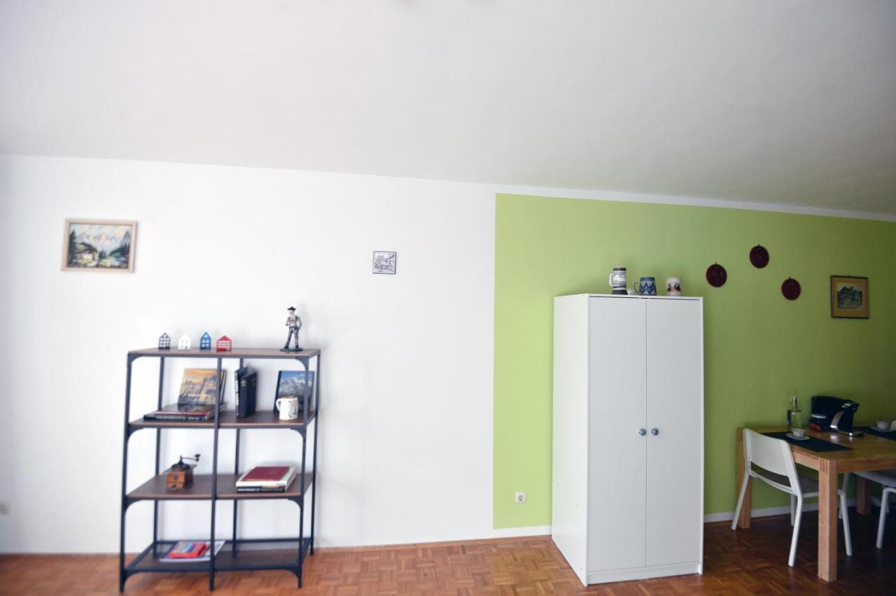 Hindenburg Str Apartments Garmisch-Partenkirchen Extérieur photo